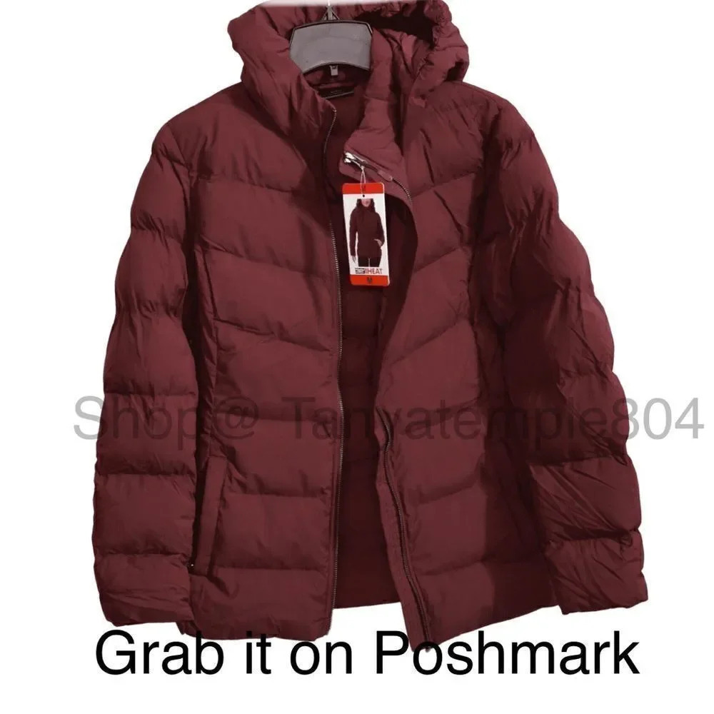 32 Degrees Ladies' Winter Tech Jacket Medium